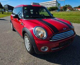 Mini MINI ONE Clubman One Gebrauchtwagen