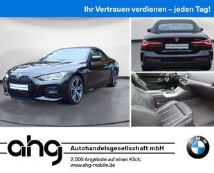 BMW BMW 430i Cabrio M Sport Innovationsp. Sport Aut. R Gebrauchtwagen