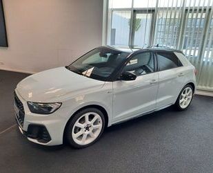 Audi Audi A1 30 TFSI S tronic S line Sportback Gebrauchtwagen