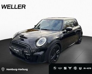 Mini MINI Cooper S 3-Trg Aut JCW LED,Sportsitz,Kamera,H Gebrauchtwagen