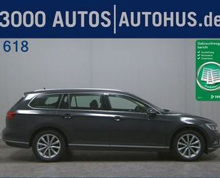 VW Volkswagen Passat Var. 2.0 TDI Highline Navi LED R Gebrauchtwagen