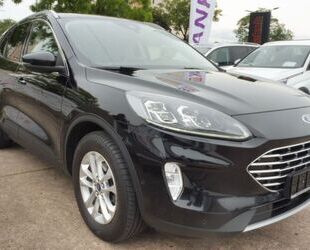 Ford Ford Kuga Titanium X+USB+AUX+BC+MFL+AUTOMATIK+TOP+ Gebrauchtwagen