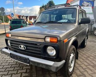 Lada Lada Niva 4x4 MD 2020 MS-Versiegelung Radhausschal Gebrauchtwagen