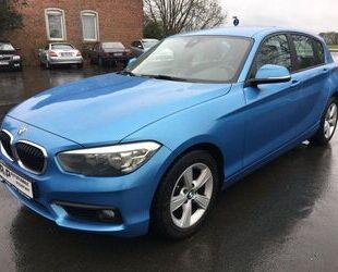 BMW BMW 118d Advantage 118d EU6 Advantage Gebrauchtwagen