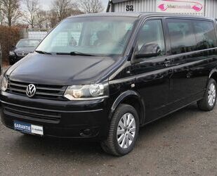 VW Volkswagen T5 Caravelle Comfortline lang PDC/SHZ/A Gebrauchtwagen