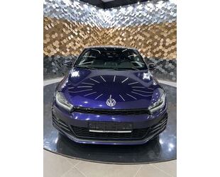 VW Volkswagen Scirocco *R-Line*Leder*Led*Ultra Violet Gebrauchtwagen