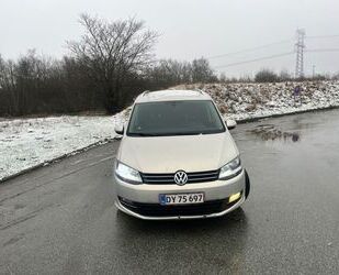 VW Volkswagen Sharan Highline BMT Gebrauchtwagen