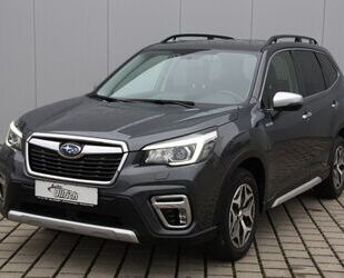 Subaru Subaru Forester 2.0 AWD Comfort Navi*Kamera*AHK Gebrauchtwagen