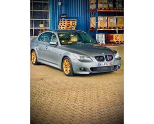 BMW BMW 520d MPacket Gebrauchtwagen