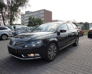 VW Volkswagen Passat Variant Comfortline BlueMotion / Gebrauchtwagen