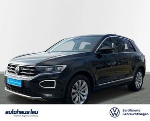 VW Volkswagen T-Roc Sport 4Motion Gebrauchtwagen