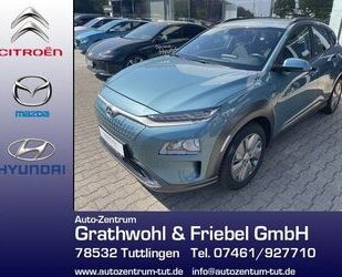 Hyundai Hyundai KONA EV 39 kWh DAB+*1.HAND Gebrauchtwagen