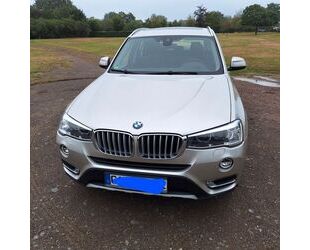 BMW BMW X3 xDrive20d M SPORT AT M SPORT Gebrauchtwagen