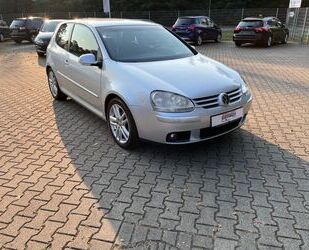 VW Volkswagen Golf V Lim. Goal,Klima,PDC,Alufelgen Gebrauchtwagen