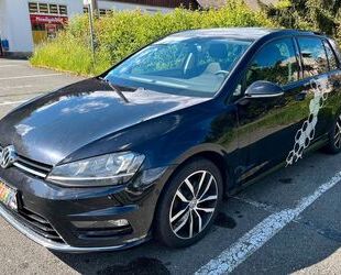 VW Volkswagen Golf 7 1.2 TSI BMT R-Line VII Xenon SHZ Gebrauchtwagen