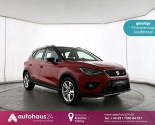 Seat Seat Arona 1.0 TSI FR LED|Navi|Kamera|ACC Gebrauchtwagen