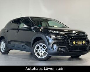 Citroen Citroën C4 Cactus Shine*VIRTUAL*RFK*TOWINKEL*NAVI* Gebrauchtwagen