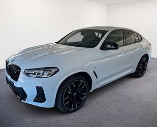 BMW BMW X4 M40i /PANO-DA/AHK/LED/21Z/M-SITZE/ Gebrauchtwagen