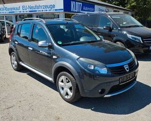 Dacia Dacia Sandero Stepway 1.Hand Gebrauchtwagen