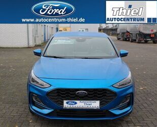 Ford Ford Focus 1,0 Hybrid 155PS ST-Line X ACC 4J.Garan Gebrauchtwagen