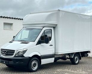 Mercedes-Benz Mercedes-Benz Sprinter 319 Cdi V6 Koffer+Plane LBW Gebrauchtwagen