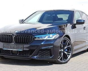 BMW BMW M550 i xDrive Lim.|LASER|FERNGESTEUERTES PARKE Gebrauchtwagen