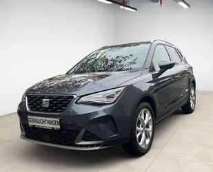 Seat Seat Arona 1.0 TSI FR ACC|Navi|Kamera|SitzHz|LED|D Gebrauchtwagen