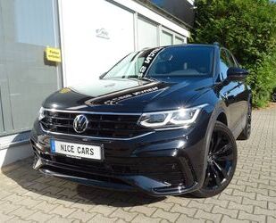 VW Volkswagen Tiguan R-Line ACC AHK LED LINE ASSIST 2 Gebrauchtwagen