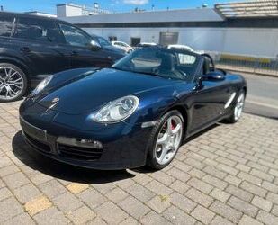 Porsche Porsche Boxster S Deutsch, Scheckheftgepflegt Gebrauchtwagen