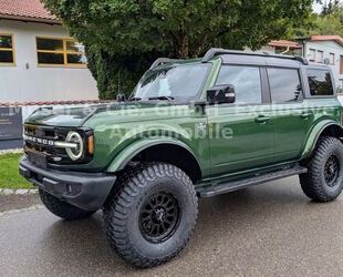 Ford Ford Bronco*OFFROAD*MONSTER*4`*37X12*TOP Gebrauchtwagen