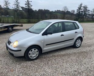 VW Volkswagen Polo IV Basis,guter Zustand Gebrauchtwagen