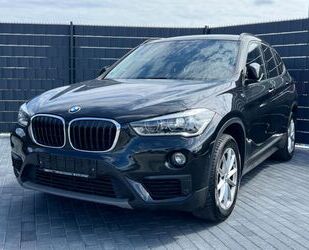 BMW BMW X1 xDrive 18d*AUTOMATIK*NAVI*KLIMA*CAM*SHZ* Gebrauchtwagen