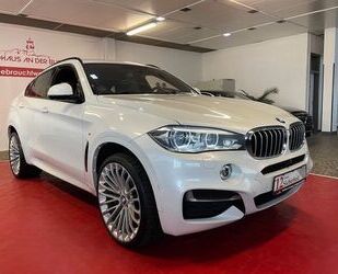 BMW BMW X6 M50 d+Standheizung+Kamera+LED+B&O Gebrauchtwagen