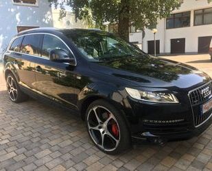 Audi Audi Q7 4.2 TDI quattro tiptronic - Gebrauchtwagen