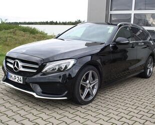 Mercedes-Benz Mercedes-Benz C 220 T d 4Matic AMG Line * AHK * Le Gebrauchtwagen