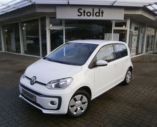 VW Volkswagen up! 1.0, 5-Gang Gebrauchtwagen