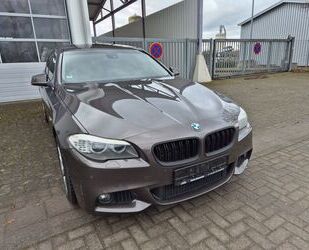 BMW BMW 520 Baureihe 5 Lim. 520d Gebrauchtwagen