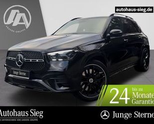 Mercedes-Benz Mercedes-Benz GLE 450 d 4M AMG+MBUX+Sitzkli+Dist+A Gebrauchtwagen