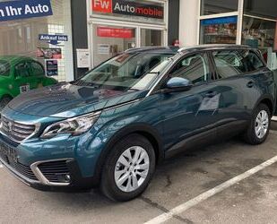 Peugeot Peugeot 5008 1,2 PureTech 130 Active AHK Sitzheizu Gebrauchtwagen