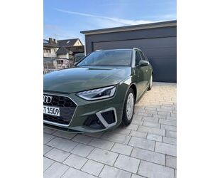 Audi Audi A4 35 TFSI S tronic S line Avant+Garatie Gebrauchtwagen