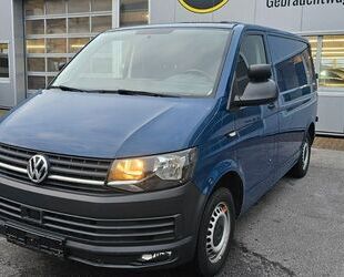 VW Volkswagen T6 2.0 TDI Transporter Kasten, Geldtran Gebrauchtwagen