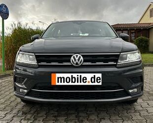 VW Volkswagen Tiguan 1.5 TSI ACT OPF DSG Highline Hig Gebrauchtwagen