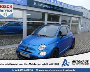 Abarth Abarth 595 C Competizione NAVI BI-XENON 1. HAND Gebrauchtwagen