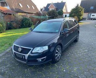 VW Passat Variant Gebrauchtwagen