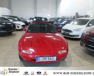 Mazda Mazda MX-5 1.6i 16V Topzustand Gebrauchtwagen