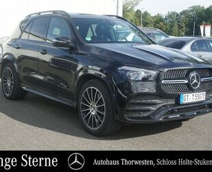 Mercedes-Benz Mercedes-Benz GLE 350 de 4MATIC AMG AHK Pano Night Gebrauchtwagen