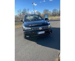 VW Volkswagen Tiguan Highline BMT/Start-Stopp 4Motion Gebrauchtwagen