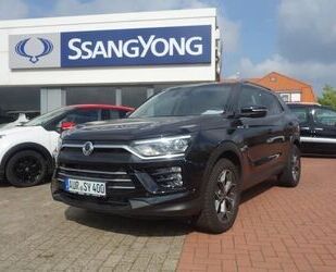 SsangYong Ssangyong Korando 1.5 T-GDi 2WD Aut. Quartz Gebrauchtwagen