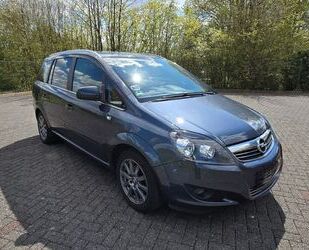 Opel Opel Zafira 1.8 Family Family Gebrauchtwagen