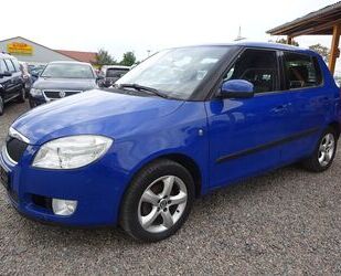 Skoda Skoda Fabia 1.4l Style Edition Gebrauchtwagen